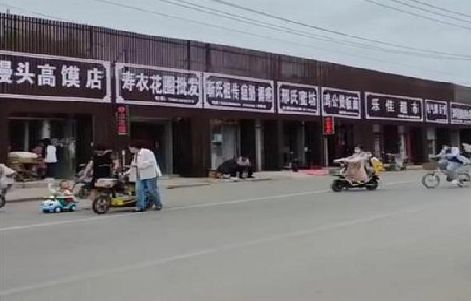 罗甸政府规划的统一招牌样式有哪些？