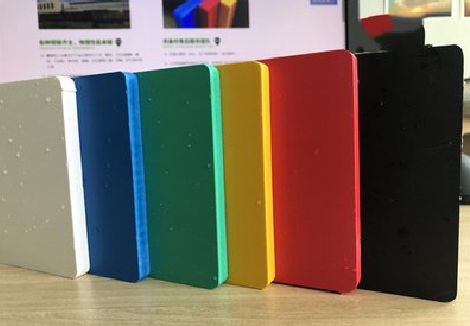 罗甸广告招牌字材料的性能。